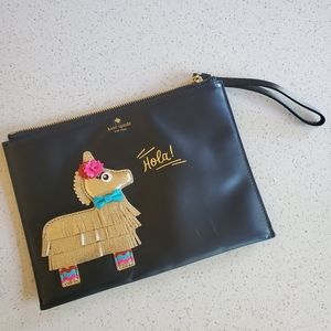 Kate Spade pouch/wristlet